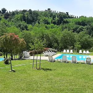 Apartamento Tenuta Degli Obizzi, Montecarlo