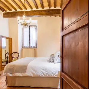 Apartamento Casa Olivieri, Pienza