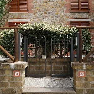 Apartamento Il Casale Di Luna, Saturnia