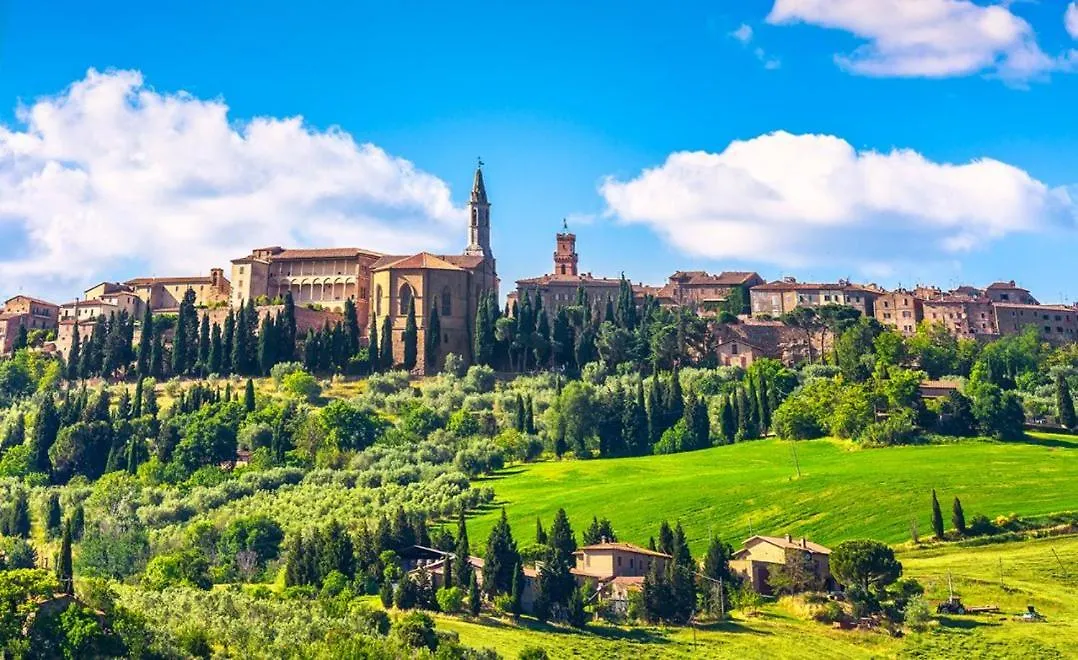 Apartamento Casa Gioia Pienza Italia