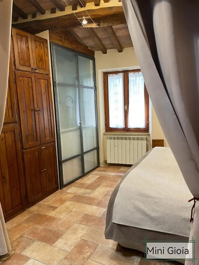 Apartamento Casa Gioia Pienza Italia
