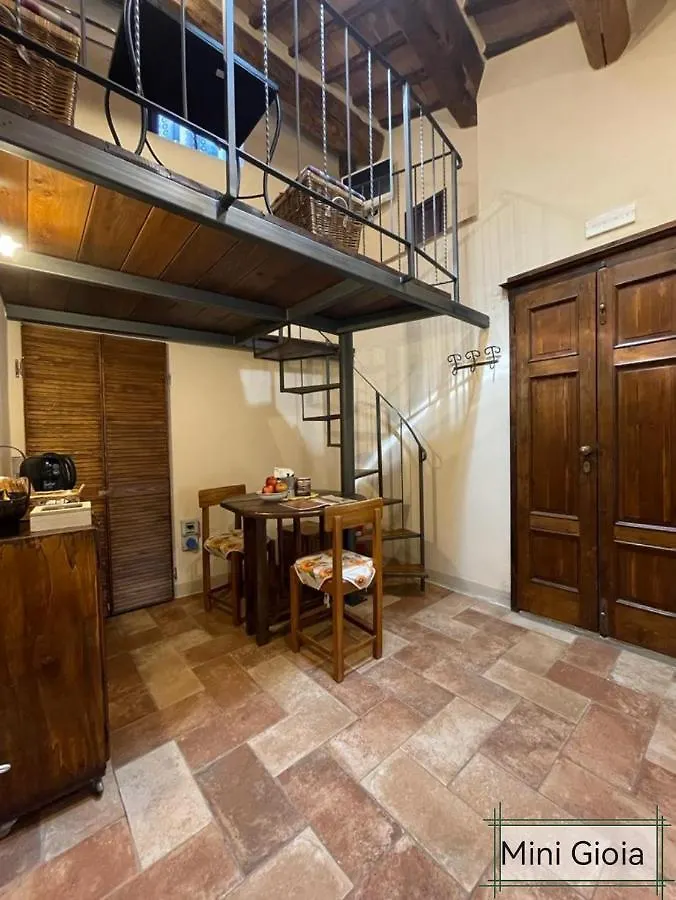 Apartamento Casa Gioia Pienza