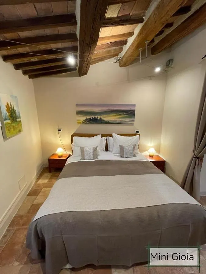 Apartamento Casa Gioia Pienza 0*,  Italia