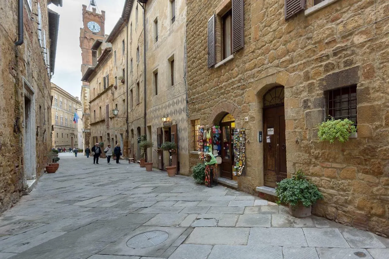 Apartamento Casa Gioia Pienza
