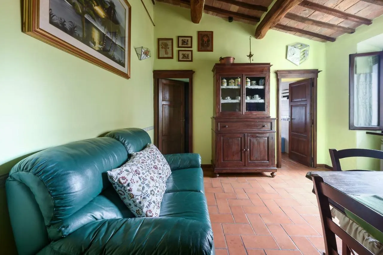 Apartamento Casa Gioia Pienza 0*,  Italia