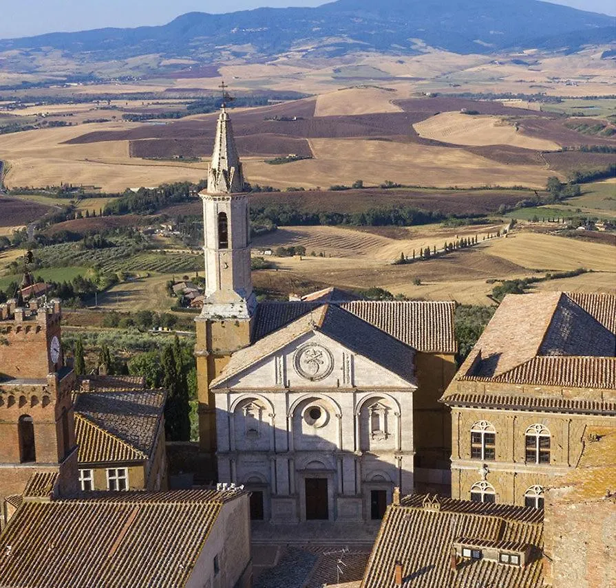 Apartamento Casa Gioia Pienza 0*,