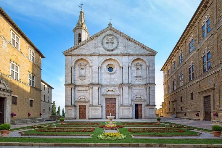 Apartamento Casa Gioia Pienza