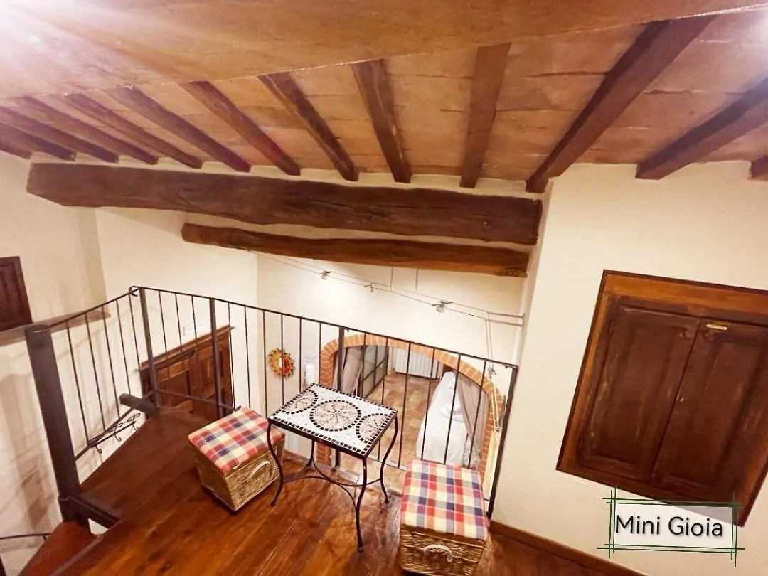 Apartamento Casa Gioia Pienza
