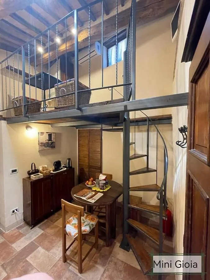 Apartamento Casa Gioia Pienza