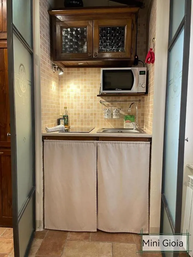 Apartamento Casa Gioia Pienza