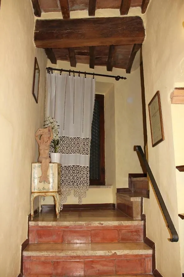 Apartamento Casa Gioia Pienza 0*,  Italia