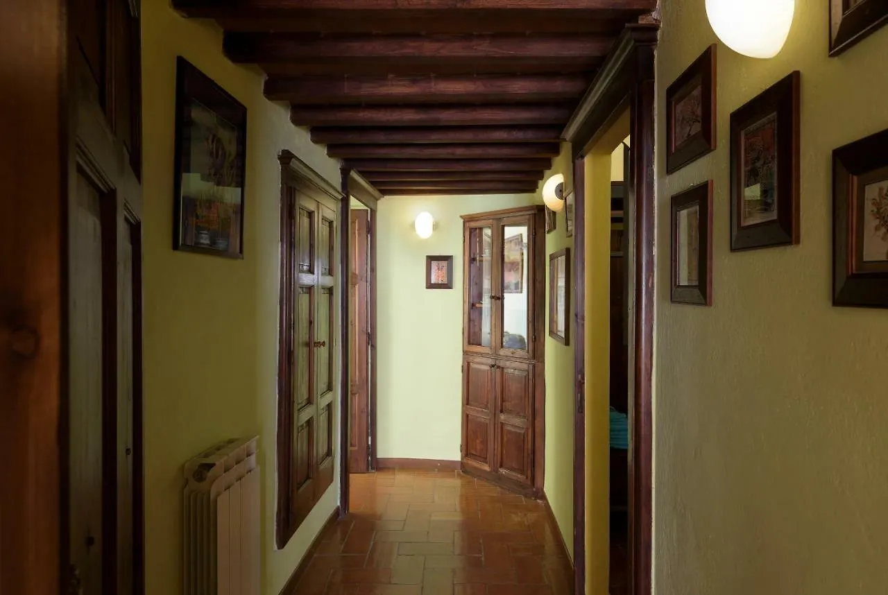 Apartamento Casa Gioia Pienza