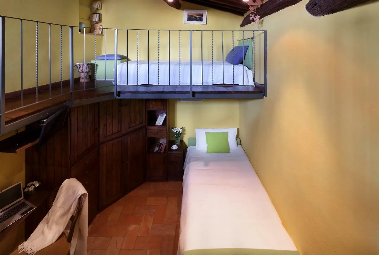 Apartamento Casa Gioia Pienza 0*,  Italia