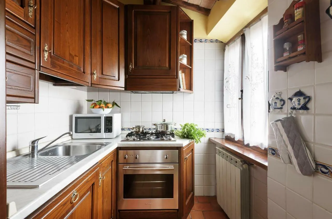Apartamento Casa Gioia Pienza Italia