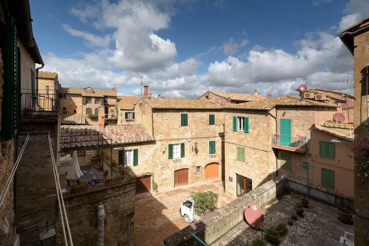 Apartamento Casa Gioia Pienza 0*,