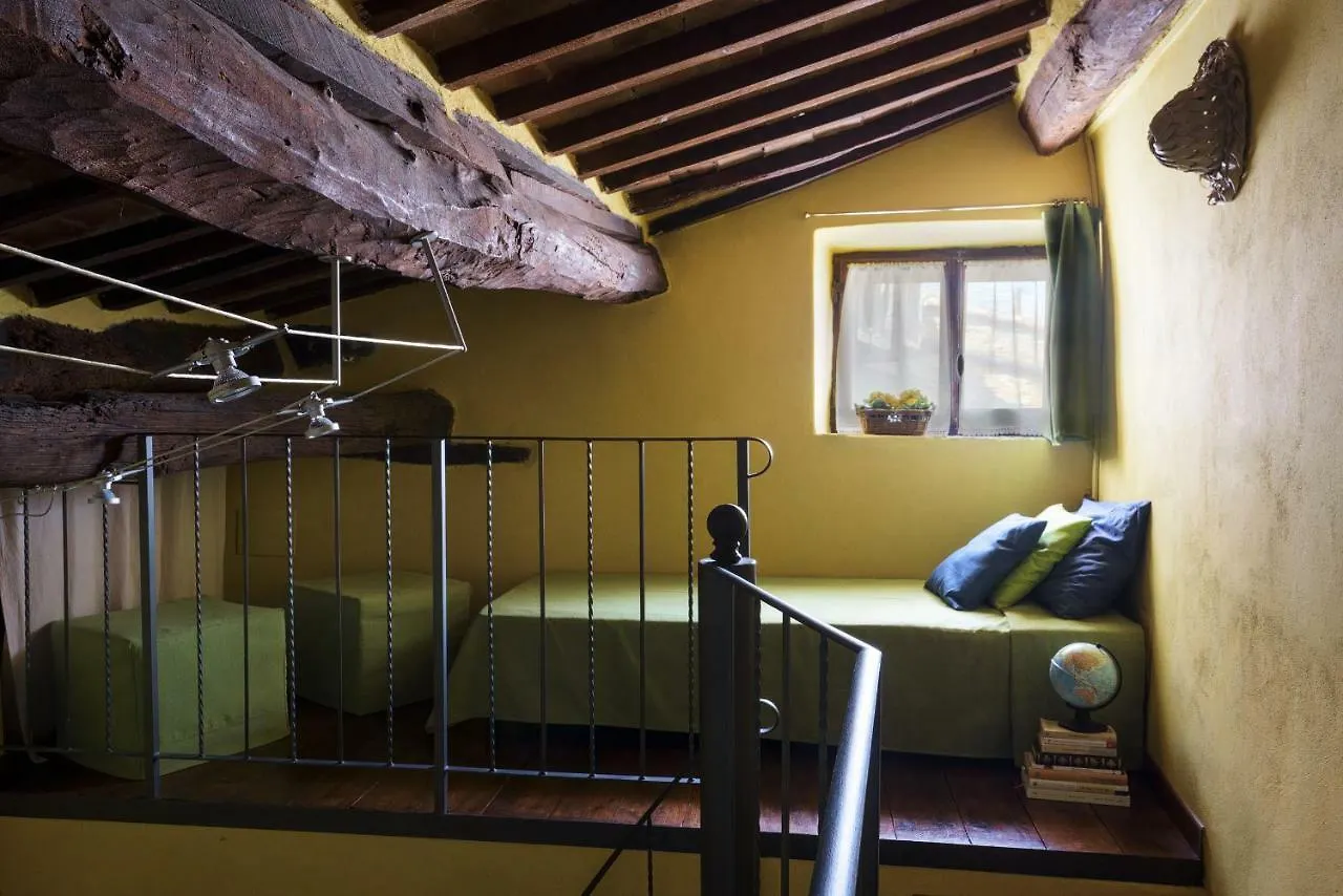 Apartamento Casa Gioia Pienza Italia
