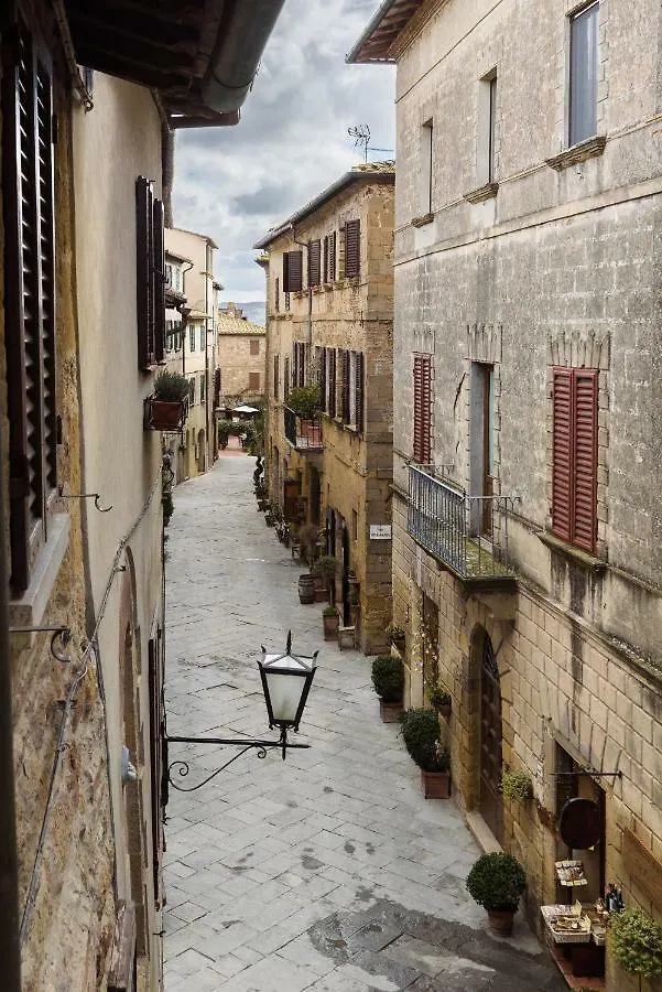 Apartamento Casa Gioia Pienza 0*,